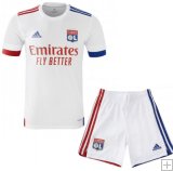 Olympique Lyon 1a Equipación 2020/21 Kit Junior