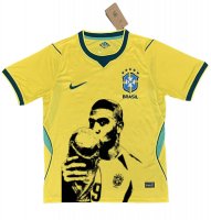 Maglia Brasile Home 2026 – Ronaldo (2002)
