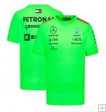 T-Shirt Équipe Mercedes AMG Petronas F1 2023