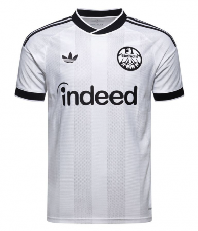 Maglia Eintracht Frankfurt Away 2026/27