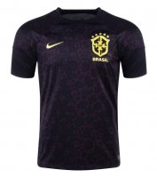 Shirt Brazil 'No to Racism' 2023
