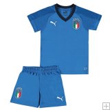 Italy Home 2018 Junior Kit