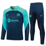 Squad Tracksuit FC Barcelona 2023/24