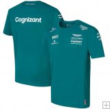 Camiseta Aston Martin F1 Cognizant 2022