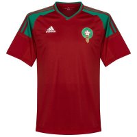 Shirt Morocco Home 2017