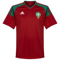 Maglia Marocco Home 2017