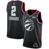 Kawhi Leonard - 2019 All-Star Black