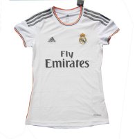 Maillot Real Madrid Domicile 13/14 - FEMME