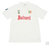 Maillot Extérieur Napoli 1987/88