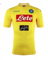 Maglia Napoli Away 2017/18