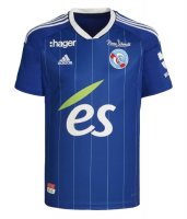 Shirt Racing Club Strasbourg Home 2022/23