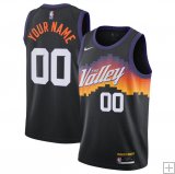 Custom, Phoenix Suns 2020/21 - City Edition