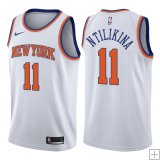 Frank Ntilikina, New York Knicks - Association