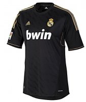 Maillot Real Madrid Extérieur 2011/12
