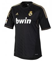 Maglia Real Madrid Away 2011/12