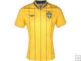 Maillot Suède Domicile Euro 2012