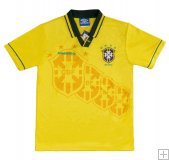 Maillot Brésil Domicile WC 1994