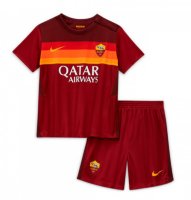 Roma Home 2020/21 Junior Kit