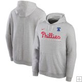 Felpa con cappuccio Philadelphia Phillies