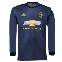 Maglia Manchester United Third 2018/19 ML