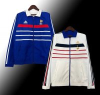 Chaqueta Reversible Francia 1998