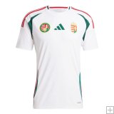 Maillot Hongrie Extérieur 2024