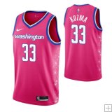 Kyle Kuzma, Washington Wizards 2022/23 - City