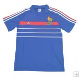 Maillot France Domicile 1984