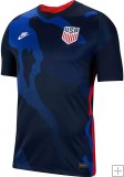 Shirt USA Away 2020/21