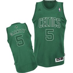 Maillot Kevin Garnett, Boston Celtics - Big Fashion Color