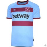 Shirt West Ham United Away 2020/21