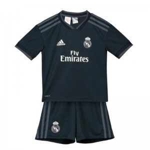 Real Madrid Extérieur 2018/19 Junior Kit
