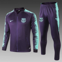 Squad Tracksuit FC Barcelona 2018/19 - JUNIOR