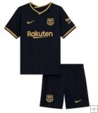 FC Barcelona 2a Equipación 2020/21 Kit Junior