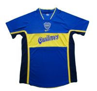 Camiseta Boca Juniors 2001