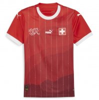 Maglia Svizzera Home WWC23