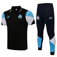 Olympique Marseille Polo + Pants 2021/22