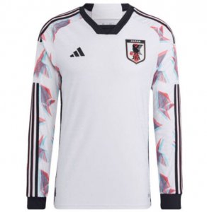 Maillot Japon Extérieur 2022 ML