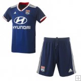 Olympique Lyon Away 2019/20 Junior Kit