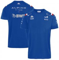 T-Shirt Équipe Alpine F1 Team 2022