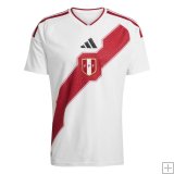 Maillot Pérou Domicile 2026