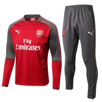 Squad Tracksuit Arsenal 2017/18