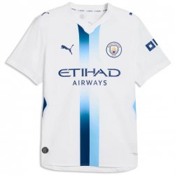 Maglia Manchester City Third 2026/27 - Authentic