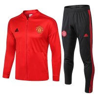 Squad Tracksuit Manchester United 2018/19