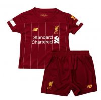 Liverpool Home 2019/20 Junior Kit