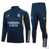 Squad Tracksuit Real Madrid 2023/24