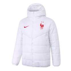 Doudoune à capuche France 2020/21