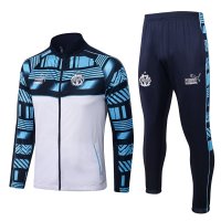 Squad Tracksuit Olympique Marseille 2022/23