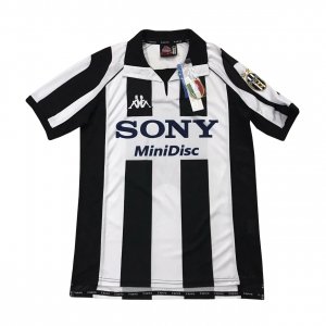 Maillot Juventus Domicile 1997-98