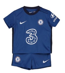Chelsea Home 2020/21 Junior Kit